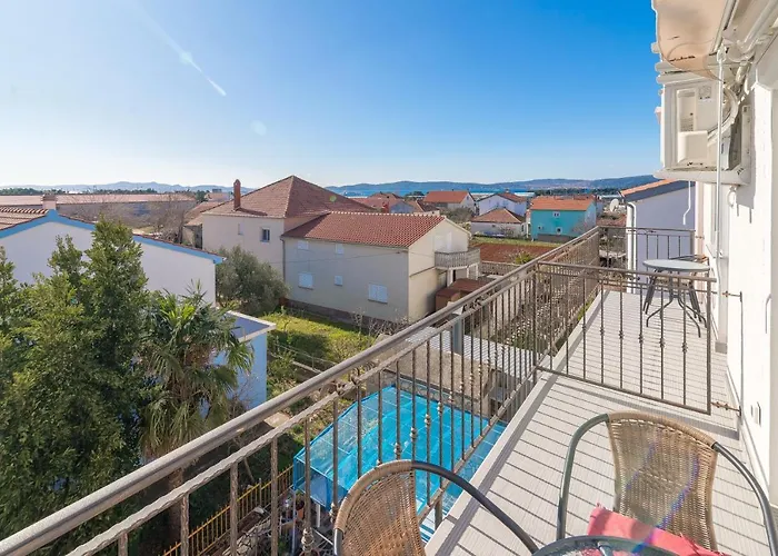 Apartamento Orhideja