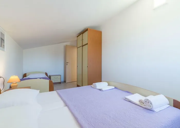 Apartmán Orhideja Zadar