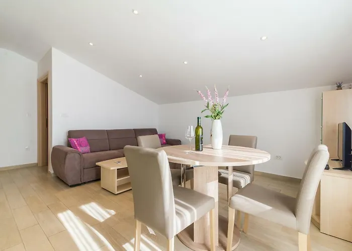 Apartmán Orhideja Zadar